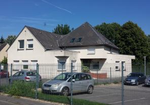 Façade principale