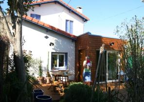 Extension - Façade avant
