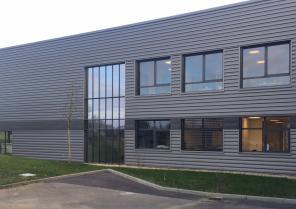 Façade bâtiment