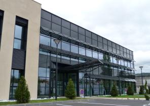 Nouveaux bureaux de THUASNE à Saint-Etienne