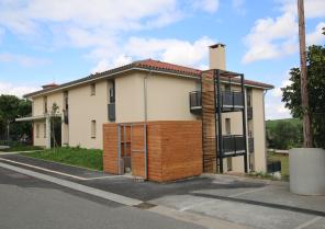 Construction d'un immeuble de 8 logements et d'une micro-crèche