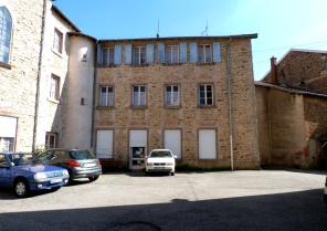 Réhabilitation d'un ancien immeuble