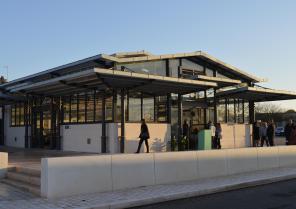 St Porchaire - Le Marché Couvert