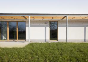 2 Maisons Passivhaus - Extérieur