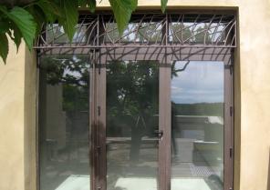 FACADE OUEST