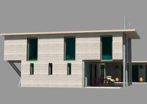 FACADE SUD
