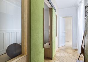 Architecture intérieure - Création d'une chambre sur mesure