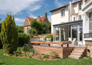 Architectures2 - Extension maison