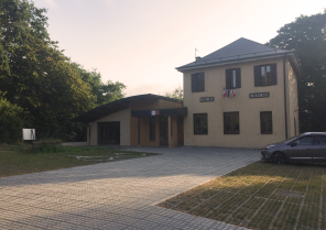 Mairie de Détrier Fin de Chantier