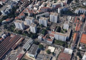 L’îlot des Fusains – Aubervilliers