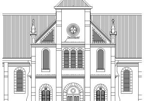 FAÇADE AVANT