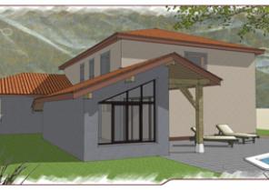 Extension maison individuelle