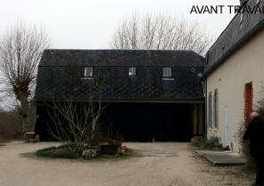 Avant travaux