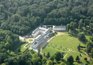 Vue du site