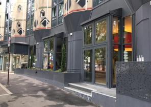 Façade Terrasse