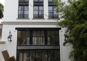FACADE PROJET