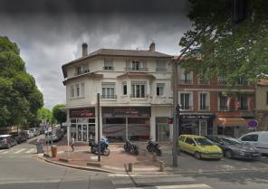 Façade rue