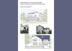 Agence d'Architecte DPLG à Paris – Permis de construire - Soizic Lebigot