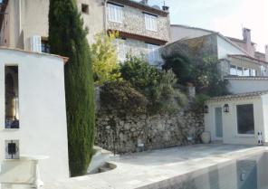La terrasse