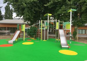 AIRE DE JEUX - MESNIL AMELOT
