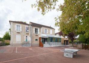 Extension école primaire