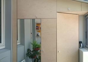 • Livraison : 07/2015 • Maître d'ouvrage : Privé • Coût : 20000€TTC • SP : 20m² 