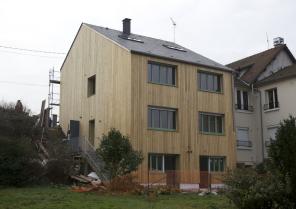 Fin des travaux