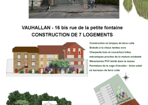 Vauhallan - rue de la petite fontaine - présentation 1