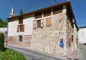Rénovation d'un logement situé dans le périmètre de protection du château de Rou