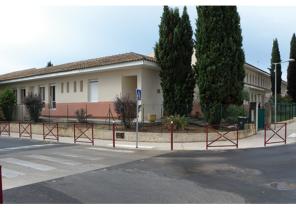 Rénovation énergétique d'une école à Maurin encadrée par l'ADEME.