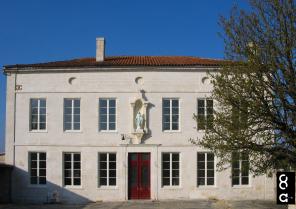 façade nord après travaux