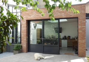 a2 ARCHITECTURE Fabienne URVOAS / Nantes