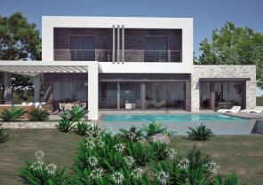3D Façade Sud 