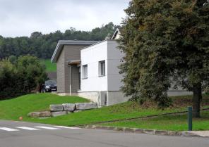 Façade Nord