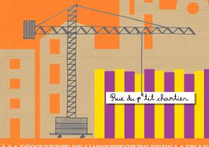 atelier d'architecture pour les enfants