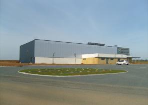 SALLE OMNISPORTS  Communauté de Communes du Pays de Fontenay le Comte