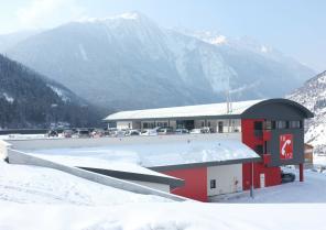 SDIS 73 - CIS de Modane