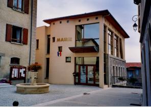 Commune de St-Romain-en-Jarez