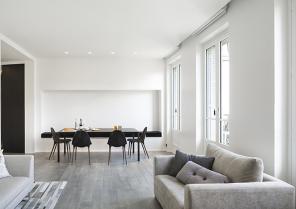 Rénovation complète d'un appartement
