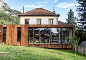 on-architectes_Groupe Scolaire Simone VEIL