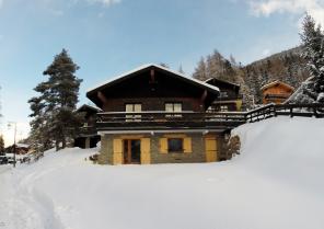 Extension de 60 m² en sous-sol d'un chalet existant.