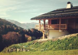 Maîtrise d'Oeuvre d'un chalet de 400 m² à Saint Jean de Sixt (Haute-Savoie)