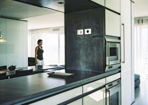 aménagement intérieur cuisine