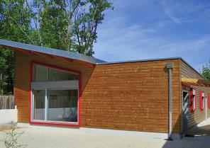 Bâtiment basse consommation Démarche Bâtiments Durables Méditerranéens, niveau a