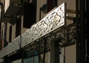 Coût : 35 500 € TTC Surface façade : 115 m2