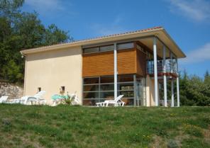 Façade Ouest