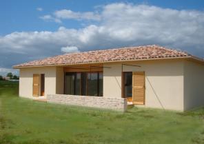 Façade Sud