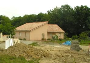 Vue extérieur