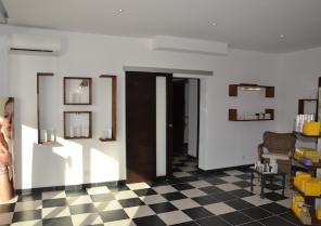 Entrée accueil
