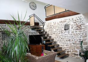 Salon - Maison Hot